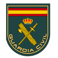 Logo de Guardia Civil