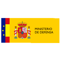 Logo de Ministerio de Defensa