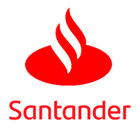 Logo de Santander